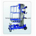 Henan Factory Price Aluminum Elevating Hydraulic Work Platform for Lifting